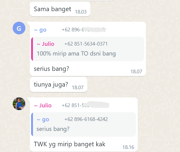 Testimoni TO III